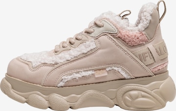 Baskets basses 'Cld Chai' BUFFALO en rose : devant