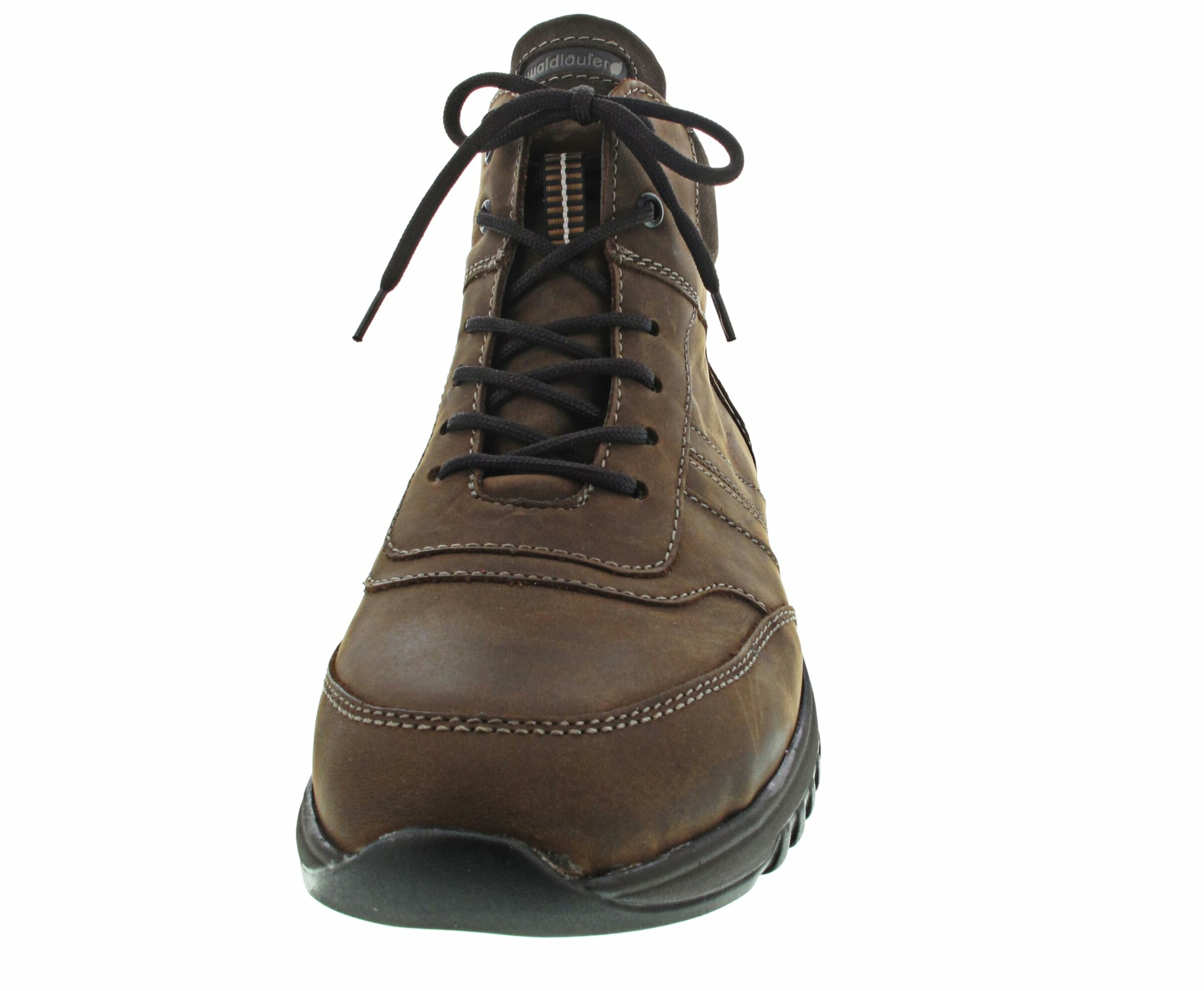 WALDLÄUFER Lace-up boots in Brown