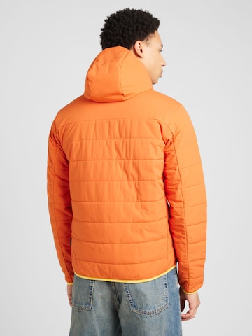 NAPAPIJRI Between-Season Jacket 'HURON' in Orange