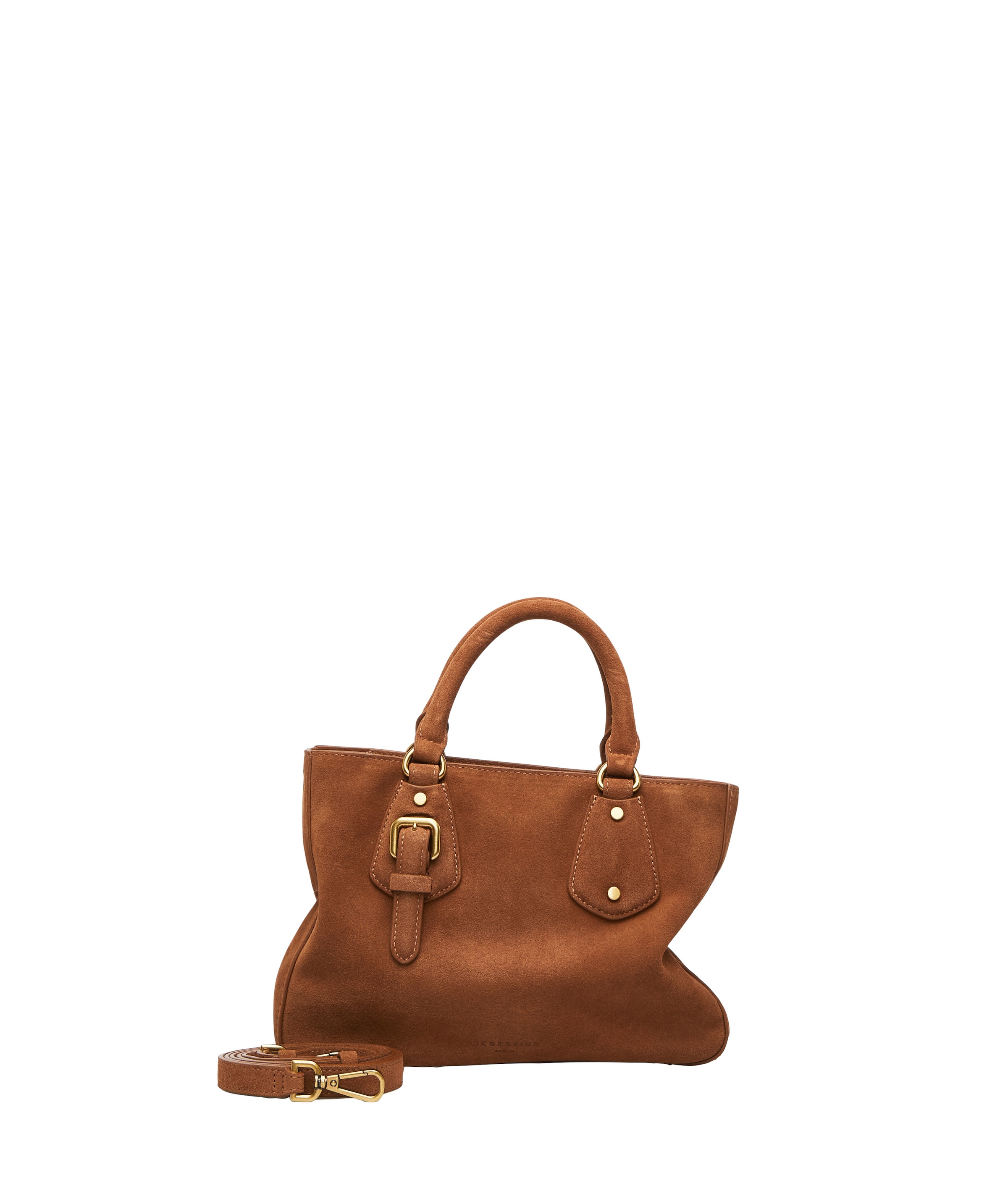 Liebeskind Berlin Shoulder bag 'Cora' in One Size in Mocha, Item view