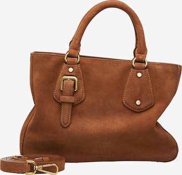 Liebeskind Berlin Shoulder bag 'Cora' in Brown: front