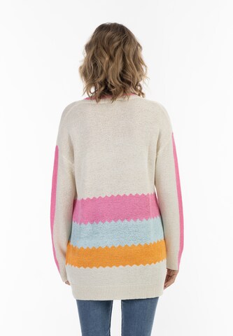 Pull-over usha BLUE LABEL en blanc