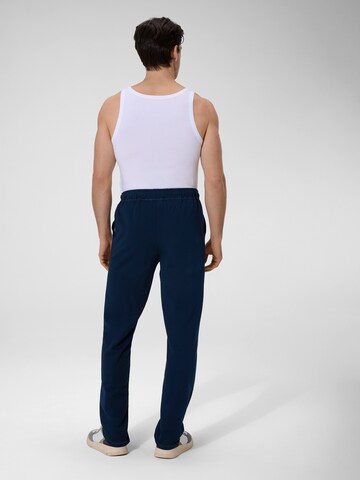 Regular Pantalon de sport ' Iowa ' Ammann en bleu