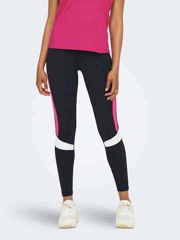 Regular Pantalon de sport ONLY PLAY en noir