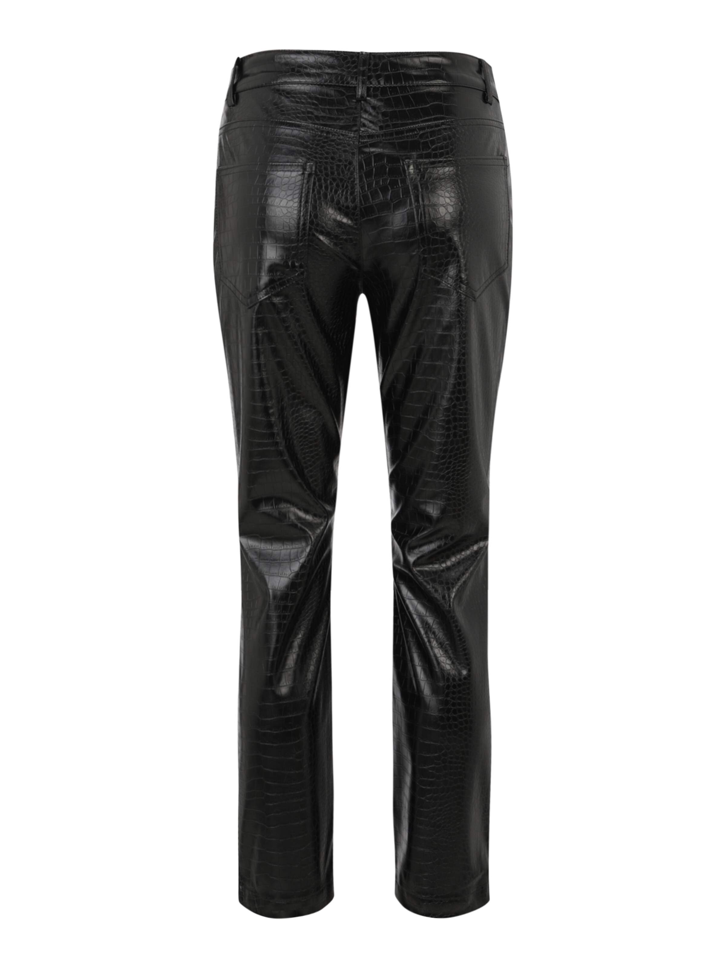 Only Petite Regular Trousers in Black