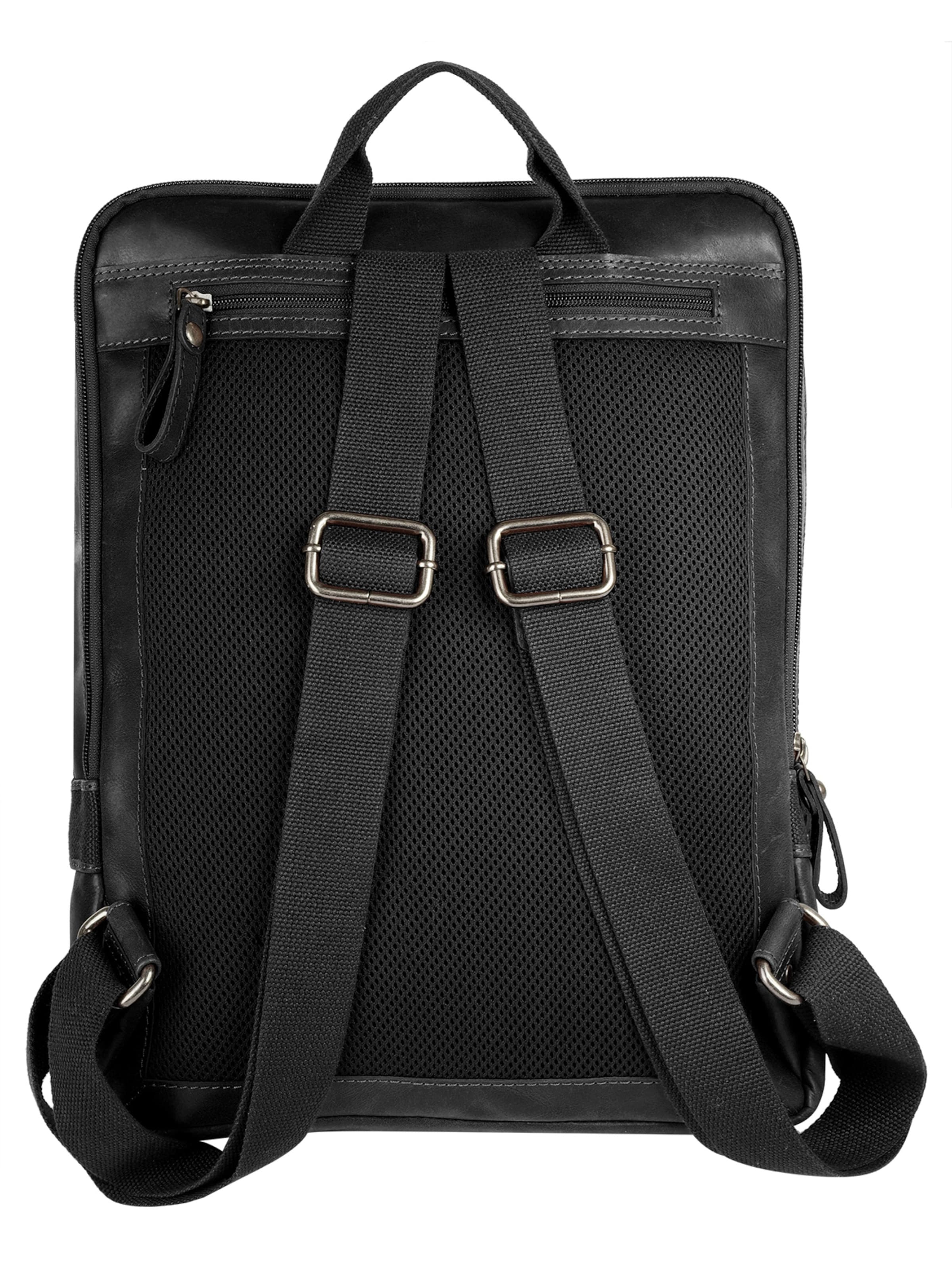 SANSIBAR Rucksack‌‌ in Schwarz