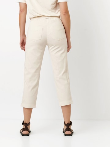 TONI Regular Broek in Beige