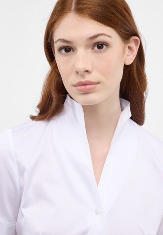 ETERNA Blouse in White