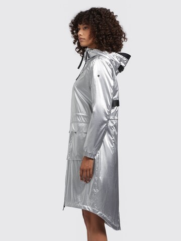 Cappotto di mezza stagione 'Carlee' di khujo in argento