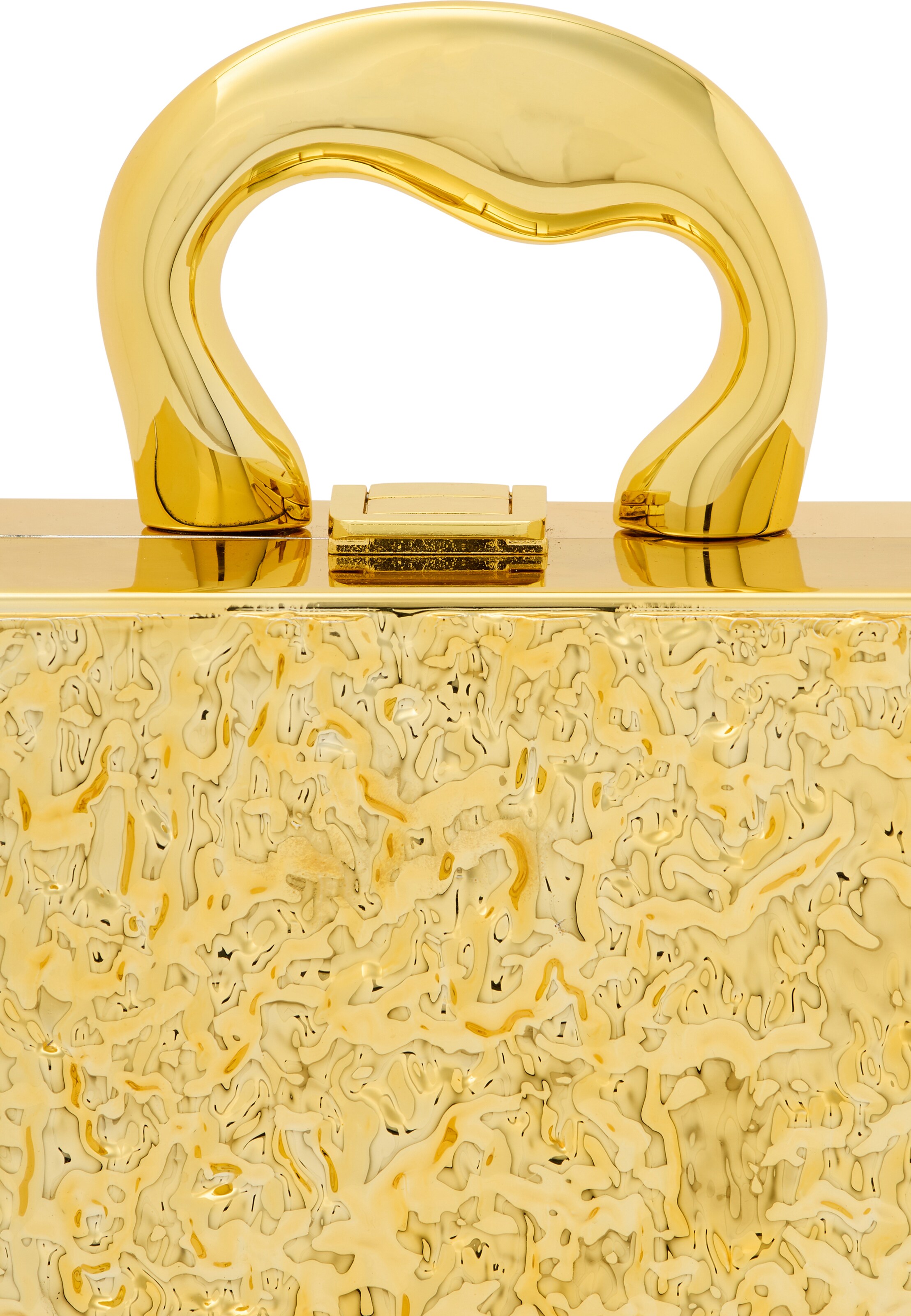 myMo at nightRučna torbica - zlatna boja