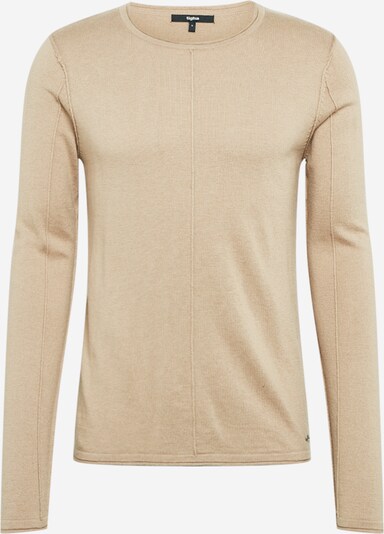 tigha Pullover 'Finn' in beige, Produktansicht