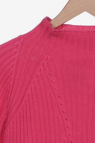 Cassis Sweater & Cardigan in M in Pink