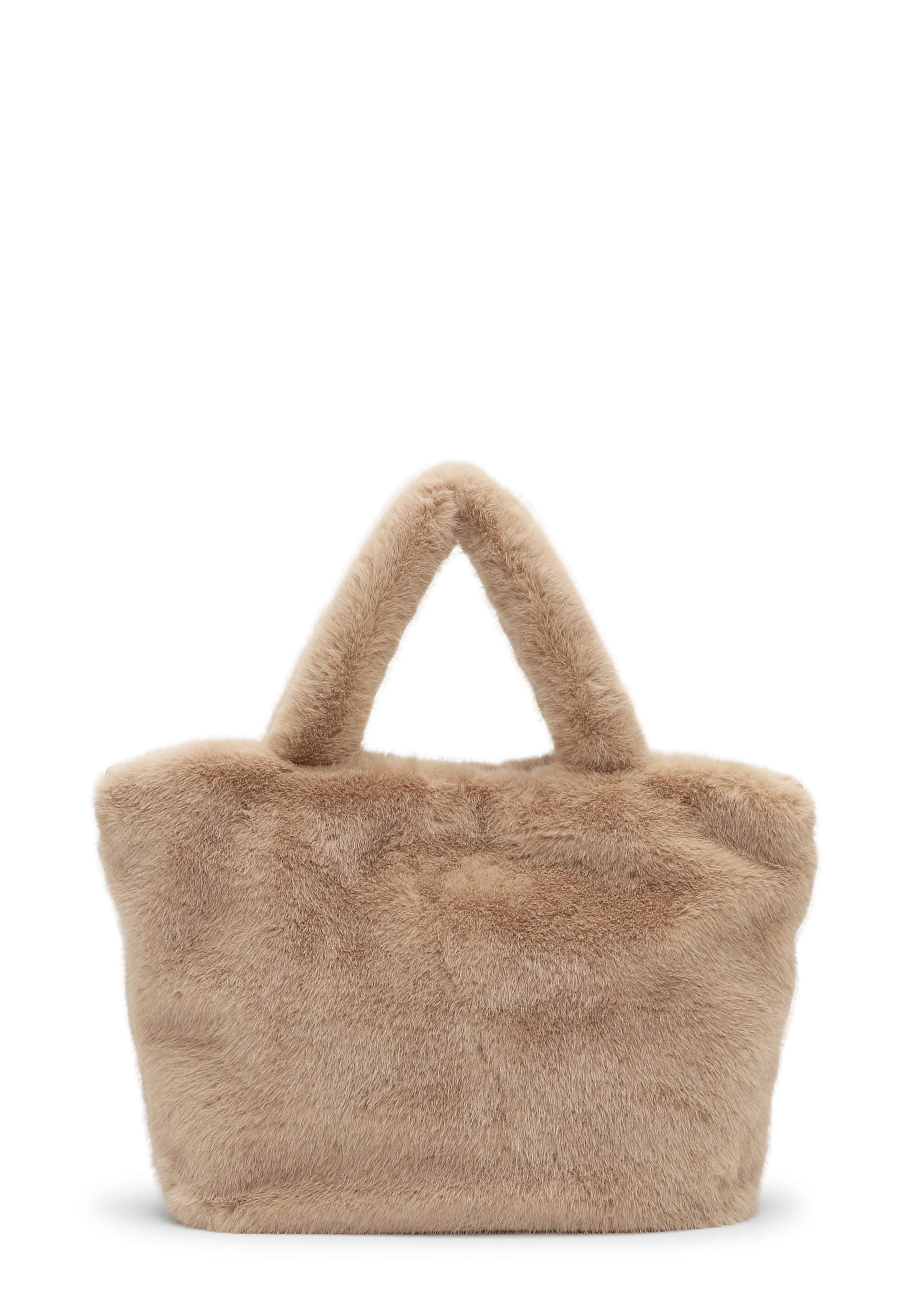 Emily & Noah Shopper 'E&N Grasse RUE 09' in Beige: front