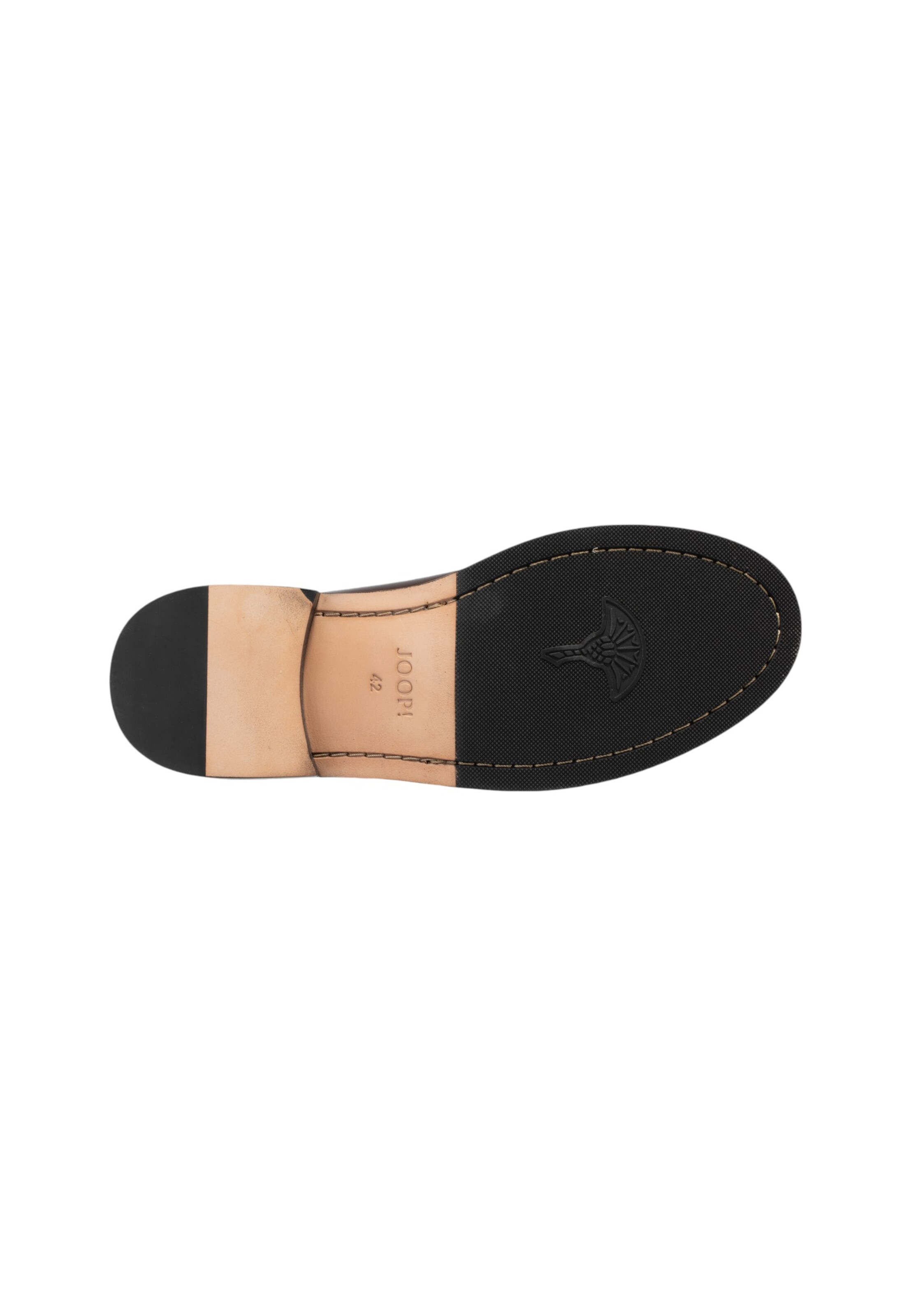 JOOP! Moccasins 'Pero Archy' in Brown