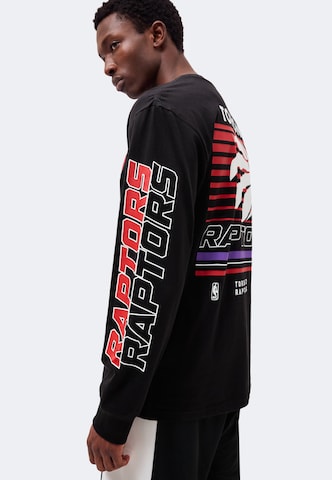 Maglietta 'NBA RAPTORS' di Mitchell & Ness in nero