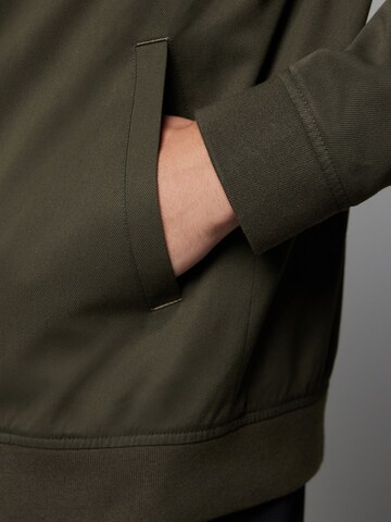 Next Between-season jacket in Green