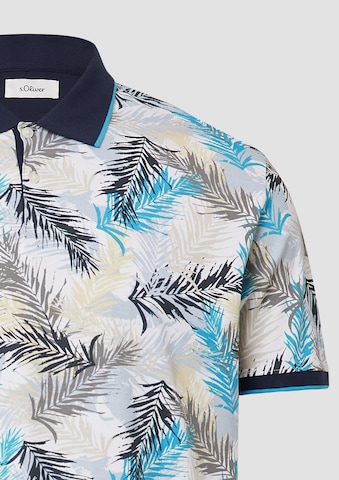s.Oliver Shirt in Blue