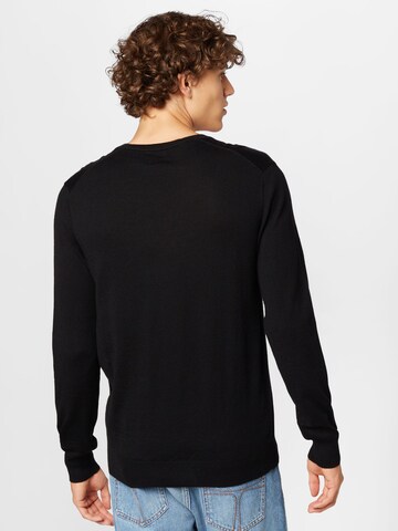 Polo Ralph Lauren Sweter w kolorze czarny