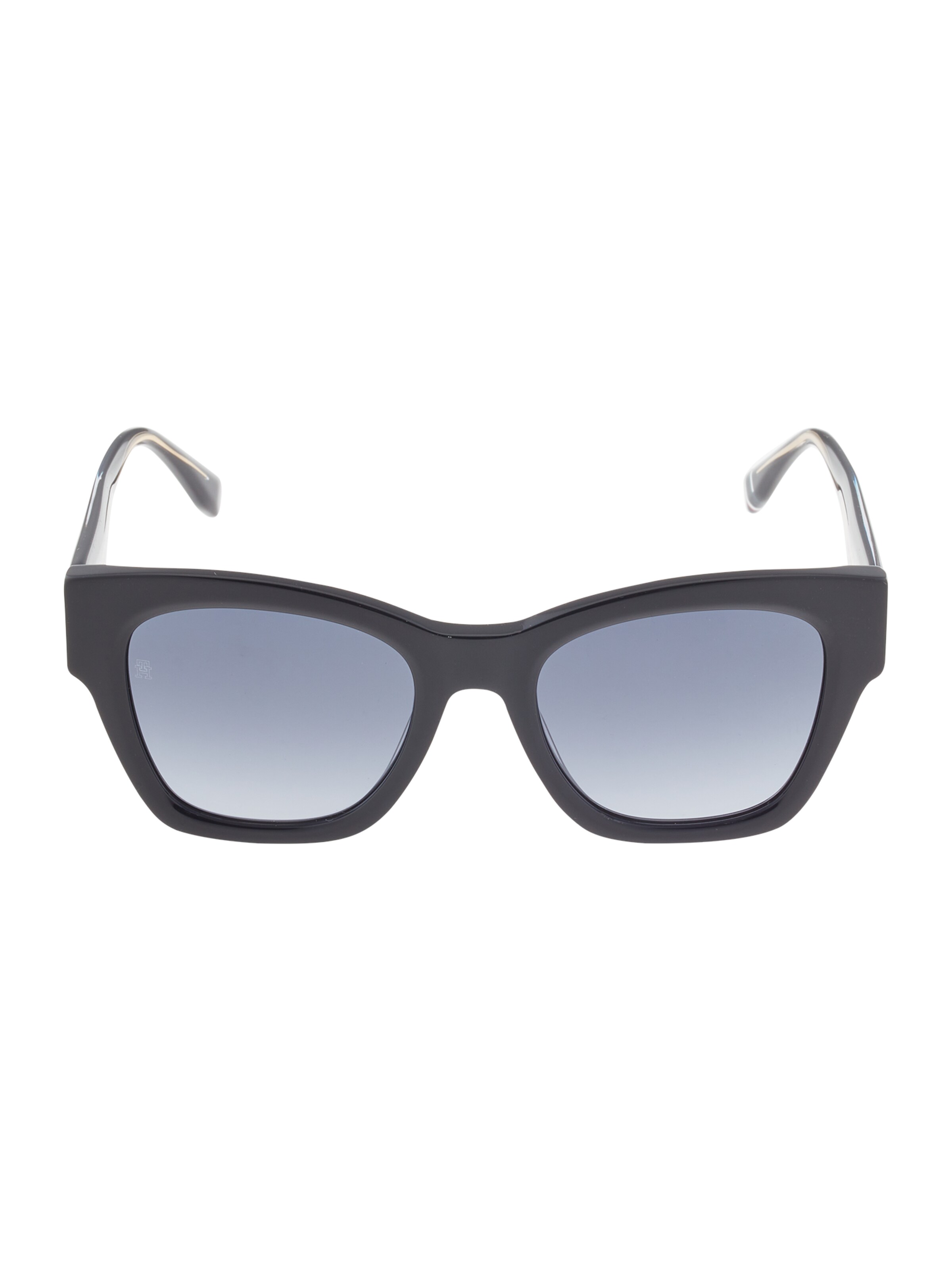 TOMMY HILFIGER Солнцезащитные очки в Черный