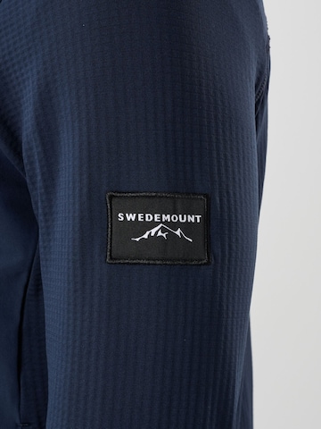 SWEDEMOUNT Sportovní bunda 'Trondheim' – modrá