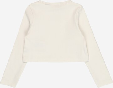 Calvin Klein Jeans Paita värissä beige