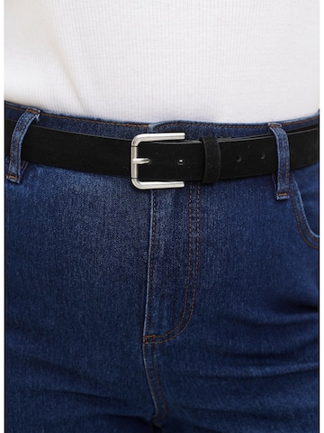 Ceinture Zizzi en noir