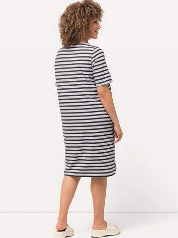 Ulla Popken Dress in Grey