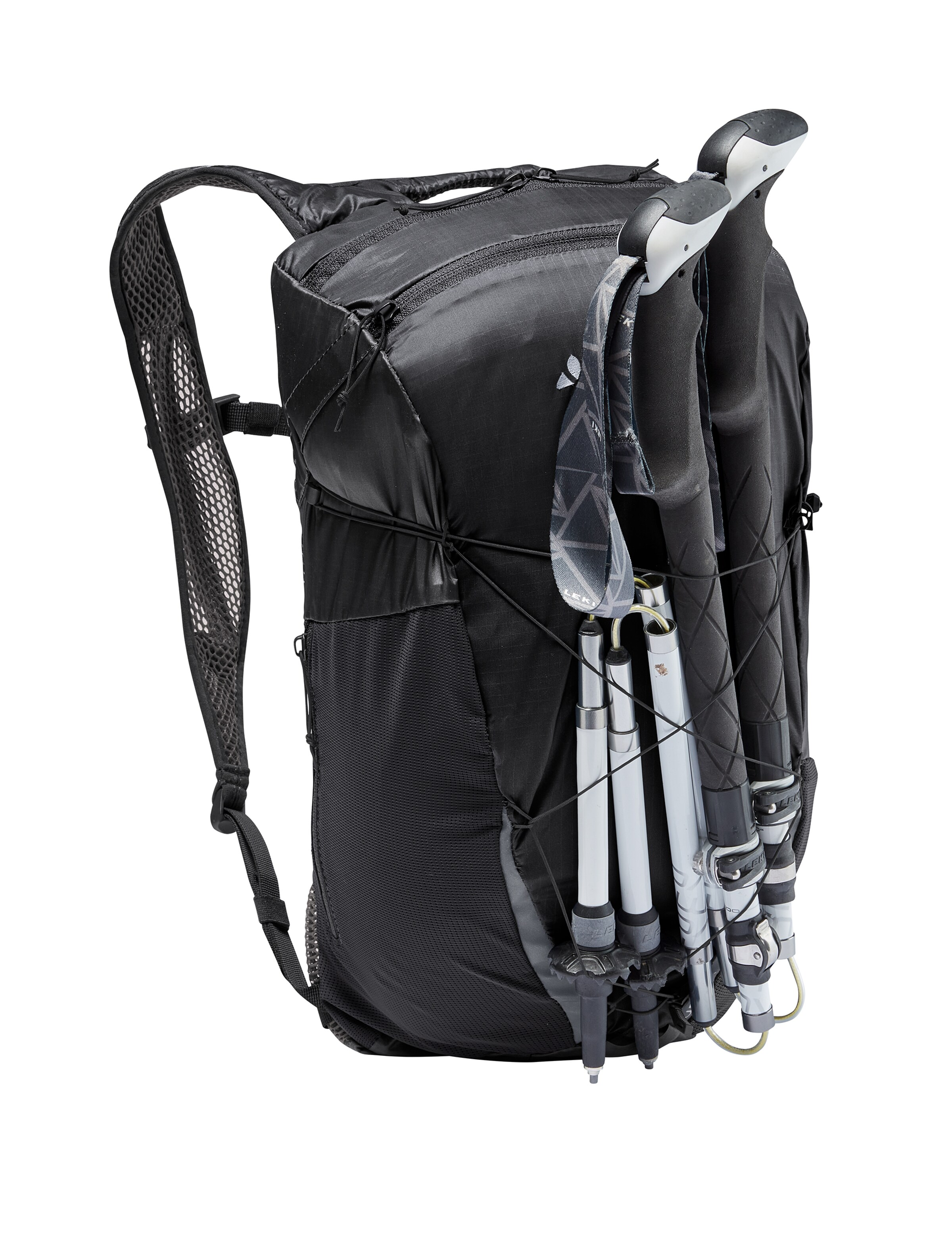 VAUDE Sports backpack 'Uphil 16' in Black