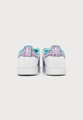 ADIDAS ORIGINALS Ketsid 'SUPERSTAR II', värv valge