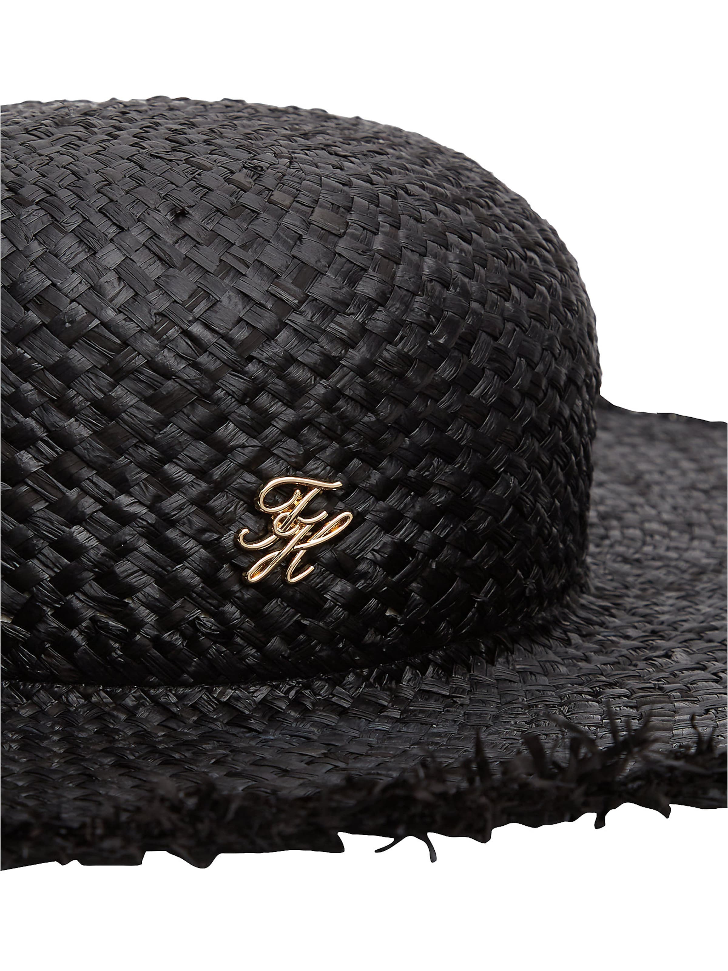 Chapeaux TOMMY HILFIGER en noir