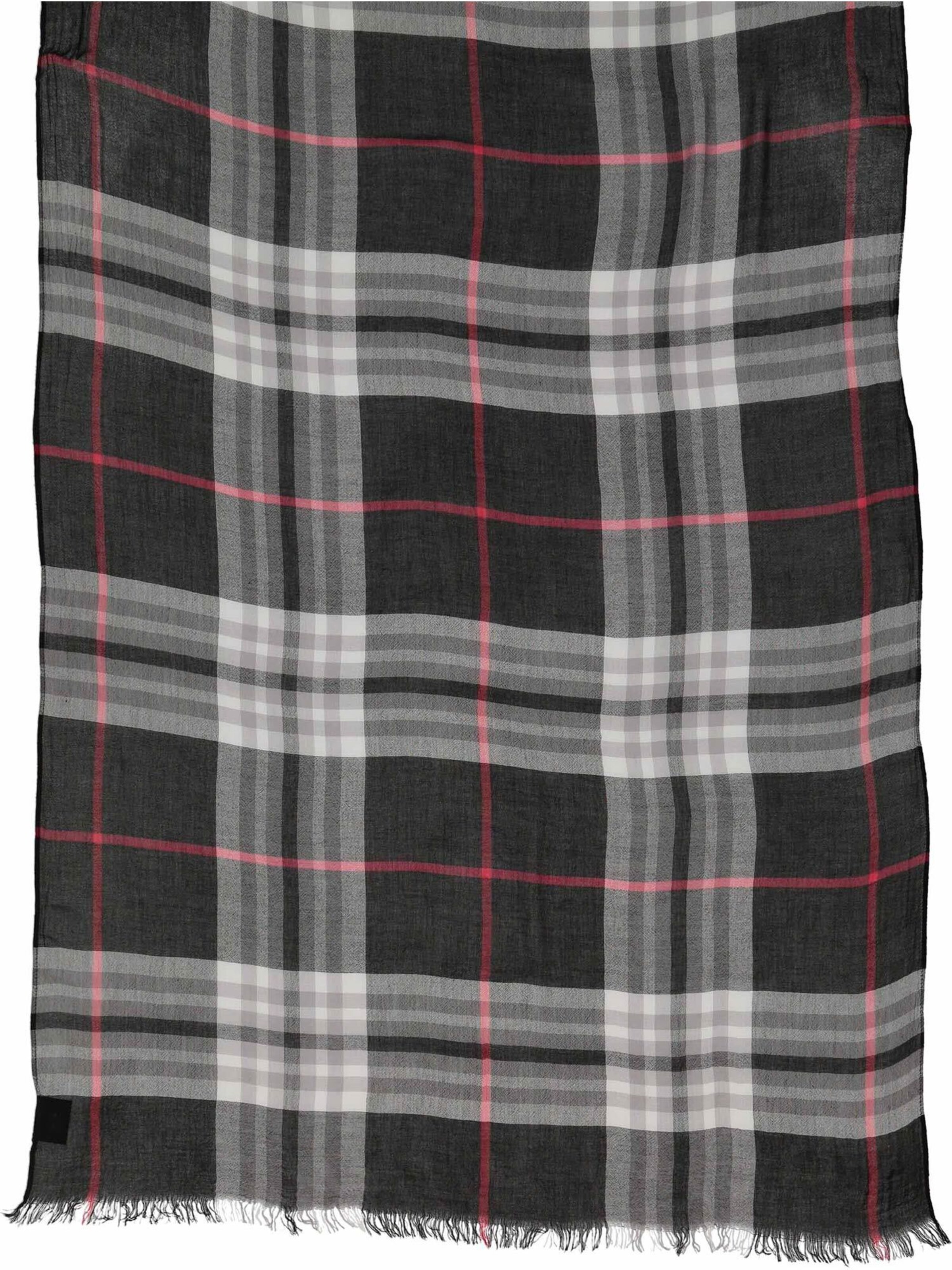 Giorgio Rimaldi Oversizeschal in Schwarz