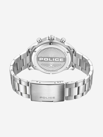 POLICE Analog watch 'Soul' in Silver