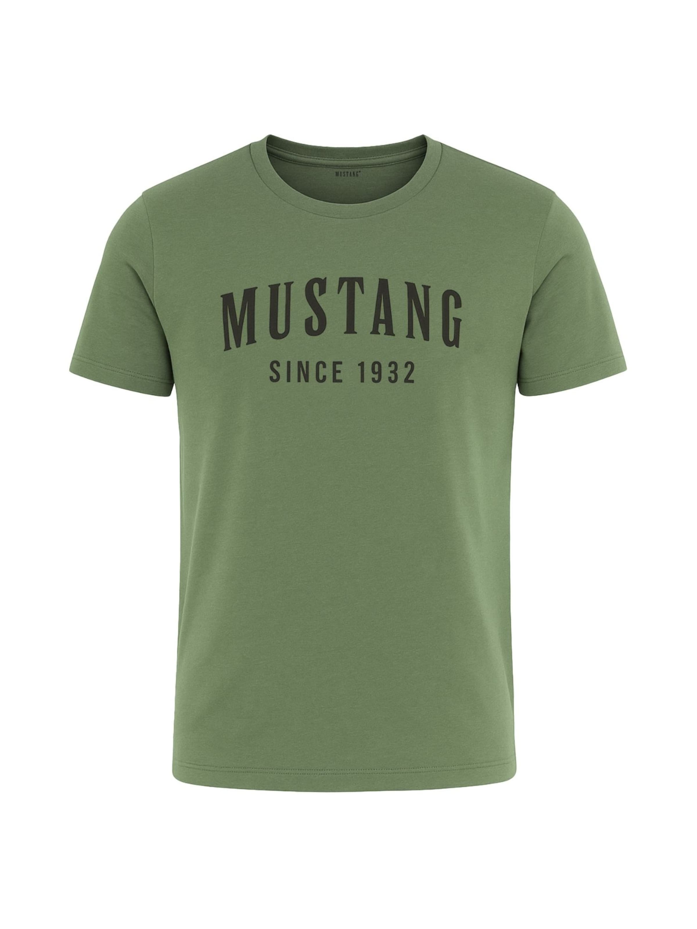 Maglietta di MUSTANG in colori misti