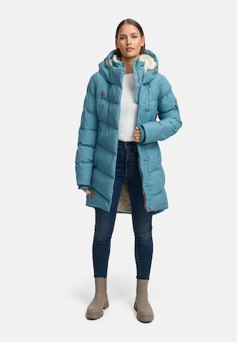 Ragwear Mantel 'Pavla' in Blau