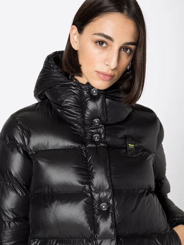 Manteau d’hiver Blauer.USA en noir