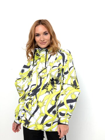 elho Weatherproof jacket 'Kandaha 89' in White