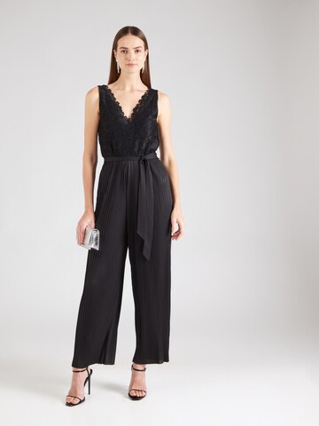 ABOUT YOU Jumpsuit 'Fiona' in Black: front