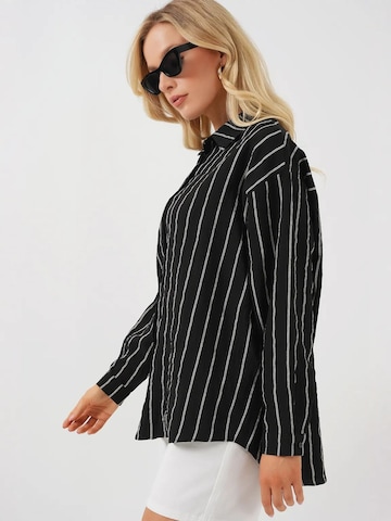 Maglietta di Bigdart in nero