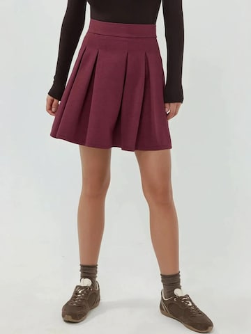 Hiccup - Saia em vermelho: frente