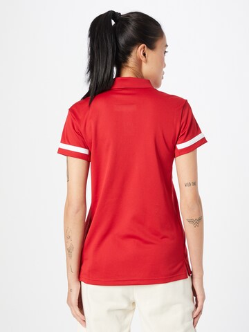 ADIDAS SPORTSWEAR Poloshirt in Rot