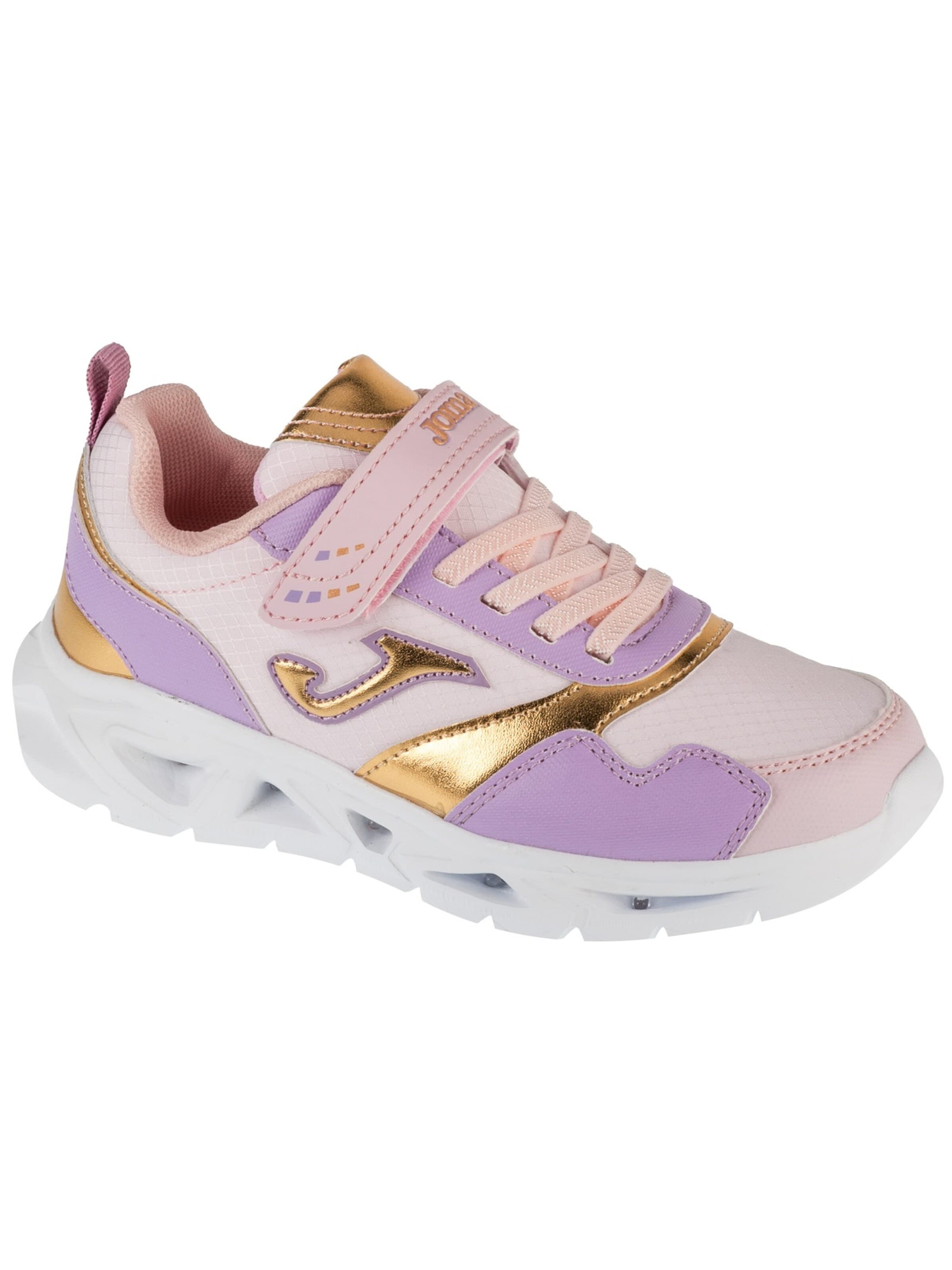 JOMA Sneakers 'Star' in Lila: voorkant