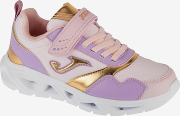 JOMA Sneakers 'Star' in Lila: voorkant
