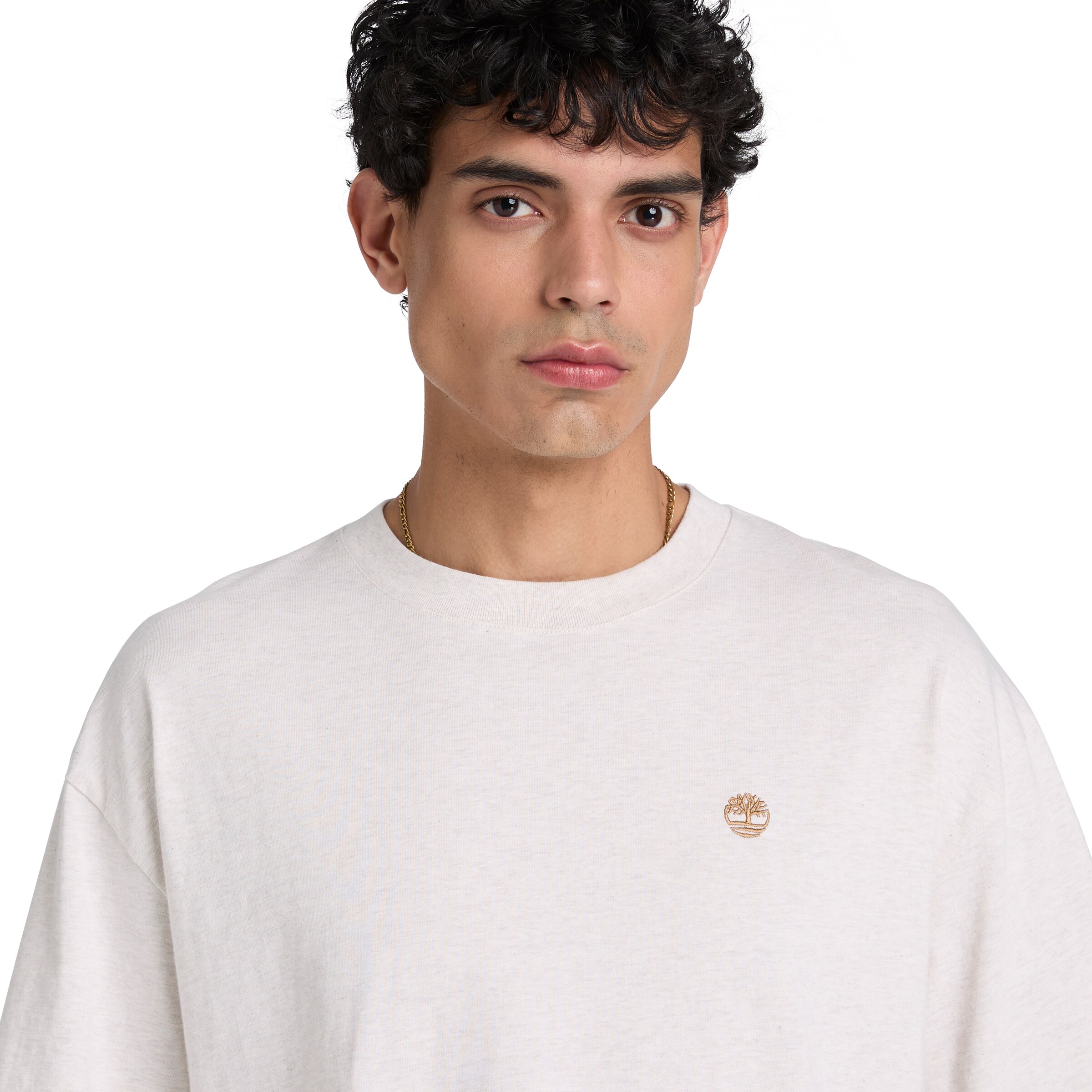 TIMBERLAND T-Shirt in Weiß