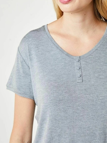 CCDK Copenhagen Pyjamapaita 'Jordan' värissä harmaa