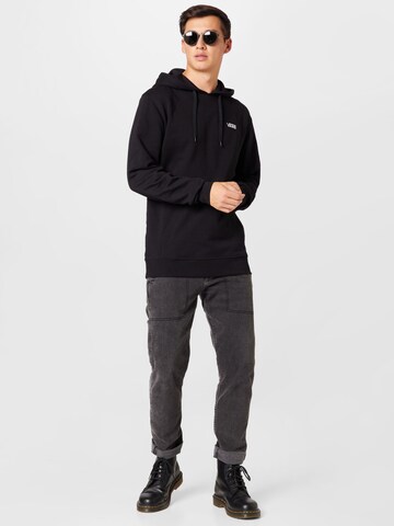 VANS Sweatshirt i svart