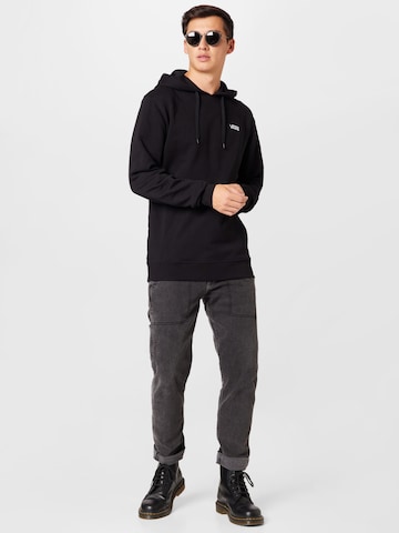 VANS Sweatshirt in Schwarz