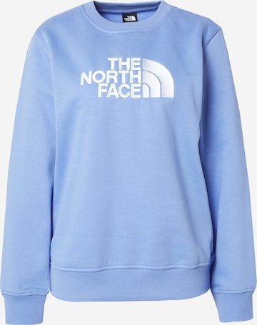 THE NORTH FACE - Sudadera 'DREW' en azul: frente