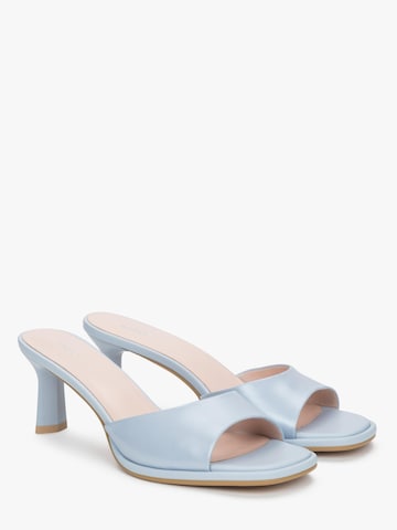 Estro Mule '247-9635' in Blue