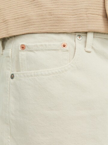 Regular Jean 'Chris' JACK & JONES en beige