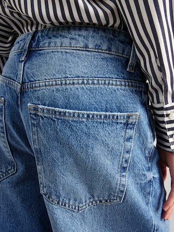 ONLY Baggy Jeans 'ONLAMBER' in Blue